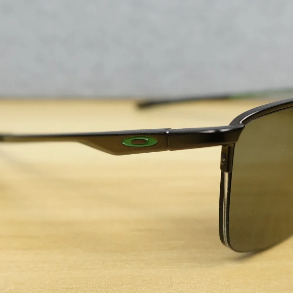 Oakley Socket 5.5 OX3218-0254 Satin Pewter Rectangular Eyeglasses Frames 54-18